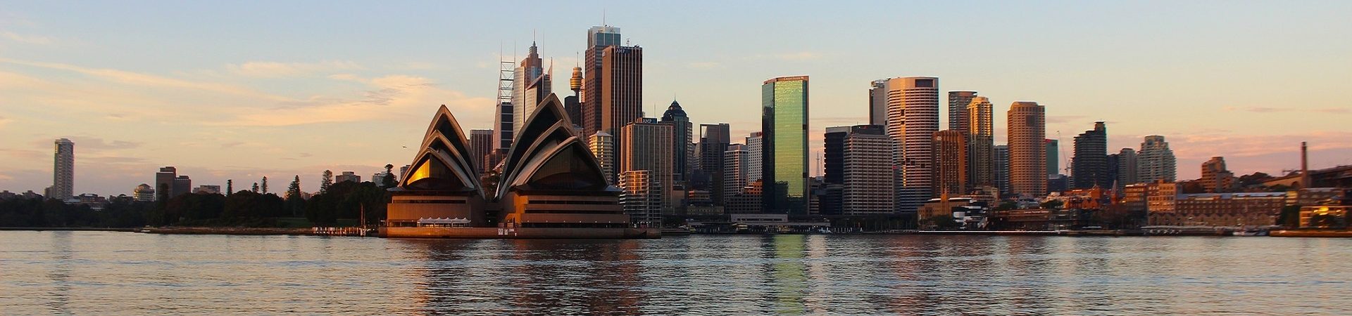 sydney panarama