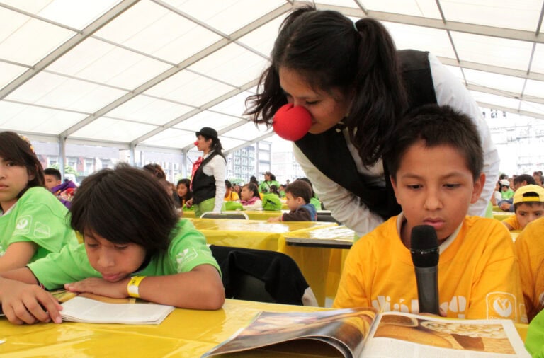 Perfil del docente en la Nueva Escuela Mexicana
