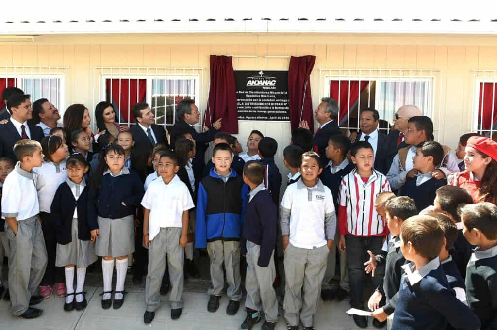 Nueva Escuela Mexicana preescolar