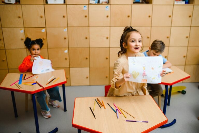Ejemplos de actividades NEM para preescolar