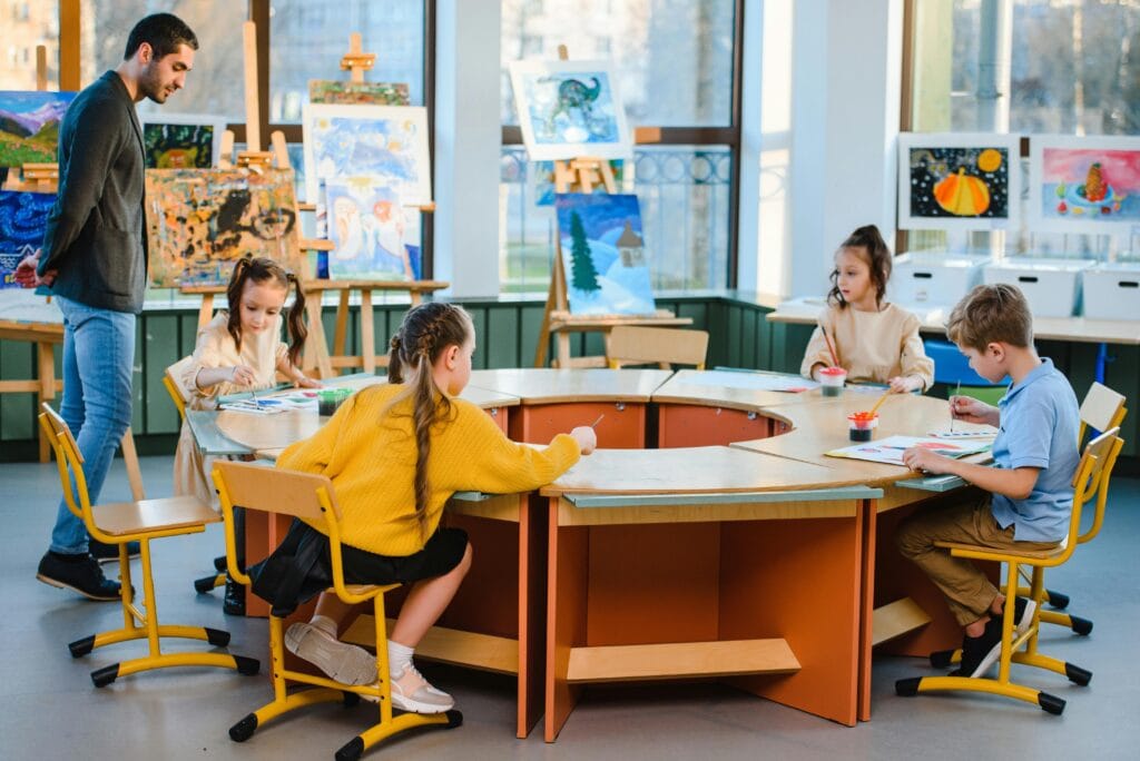 cambios NEM preescolar