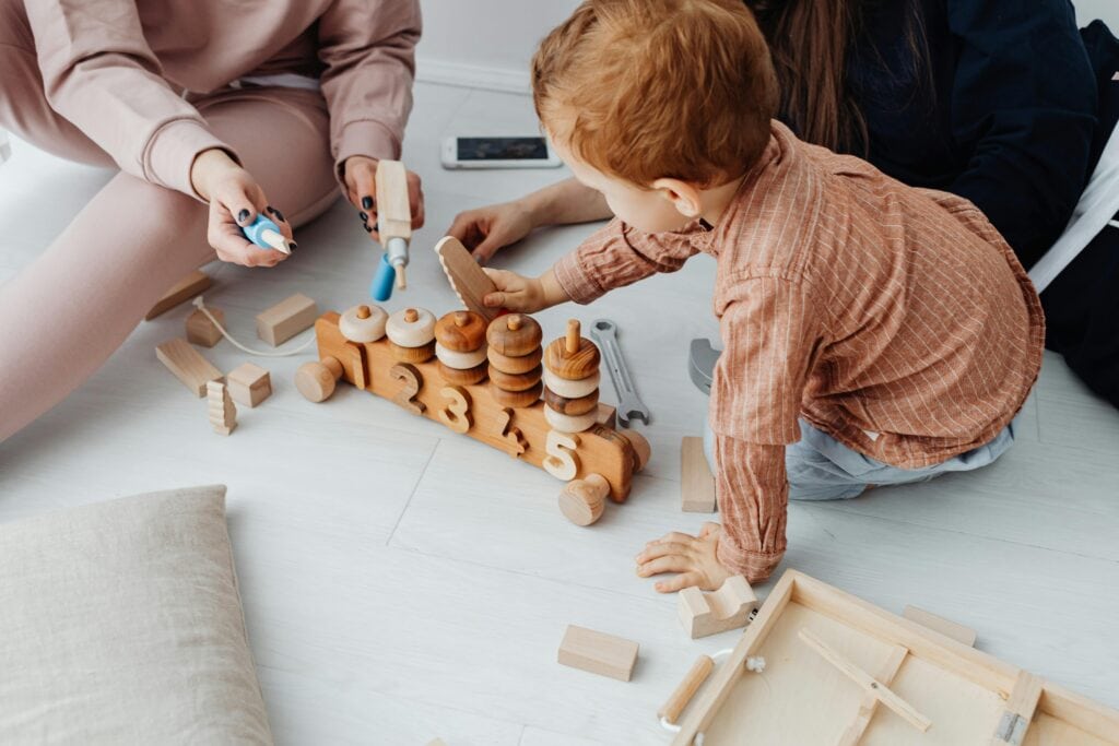 juegos para el desarrollo de niños