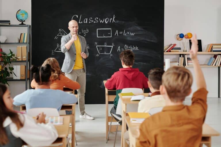 rol del docente en metodologías activas