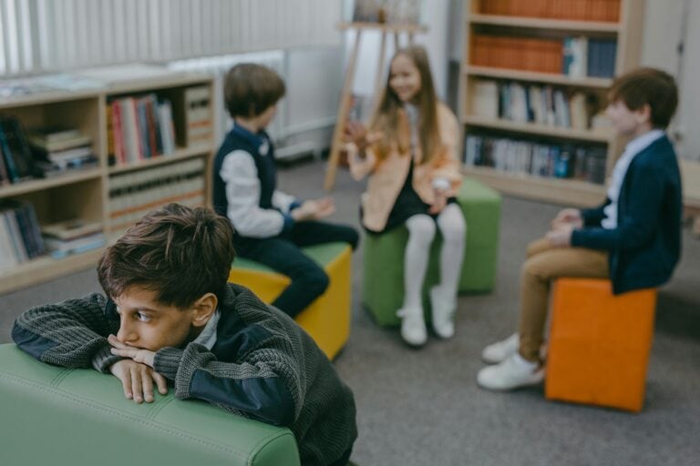 obstáculos en la educación preescolar