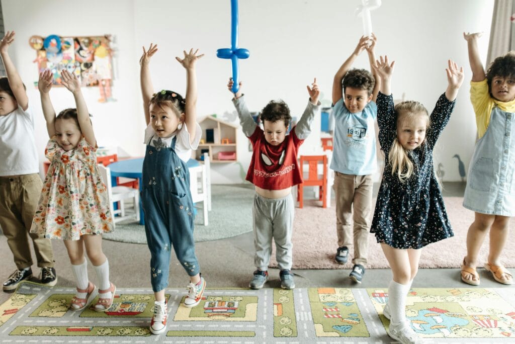 regulación emocional en preescolar