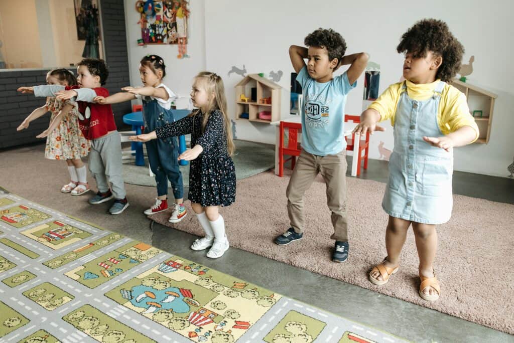 habilidades sociales básicas en preescolar en México