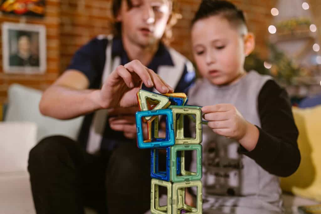 aprendizaje autónomo en preescolar