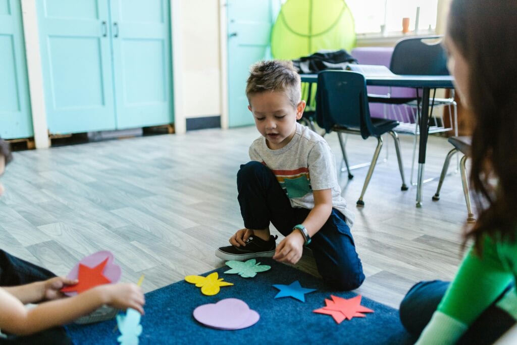 Ejemplos actividades NEM preescolar