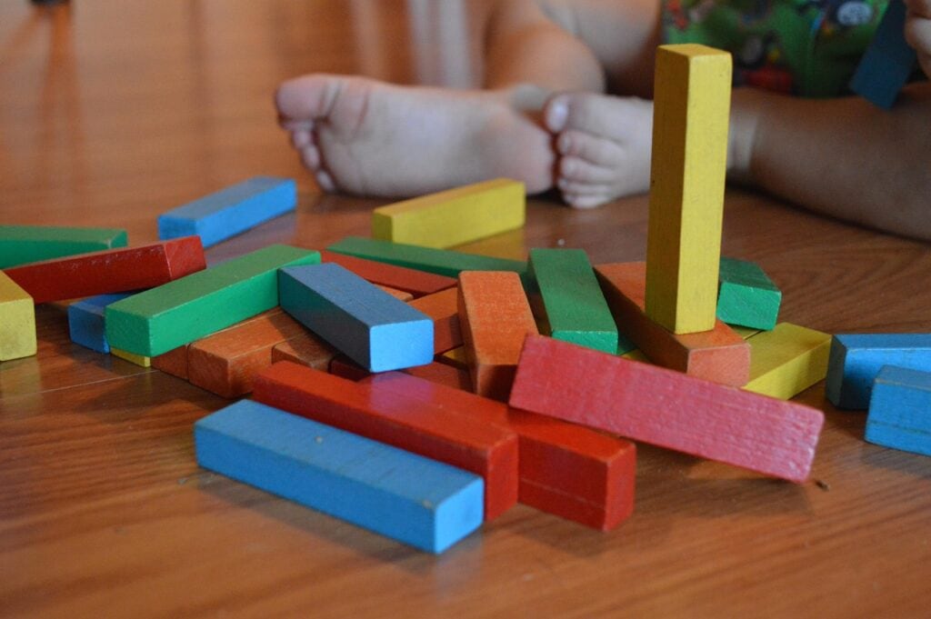 etapas de un proyecto didáctico en preescolar