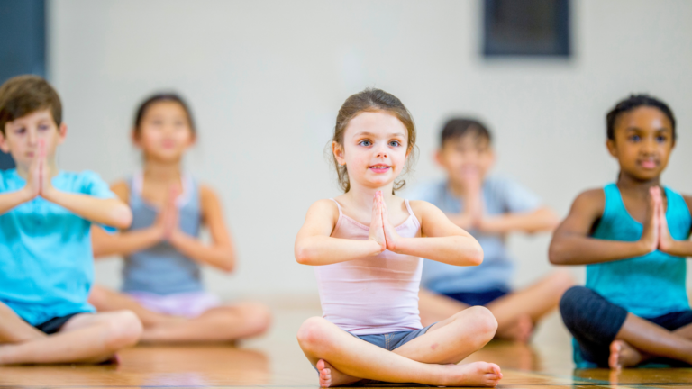 yoga y mindfulness para preescolares