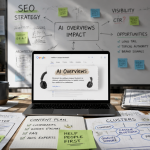 actu seo IA stratégie Google