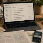 agrégateur de flux rss sur ordinateur et smartphone