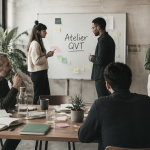atelier qvt salle réunion collaborateurs