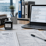 autoliquidation tva importation documents fiscaux