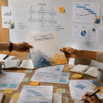 Conseil product management en salle de réunion