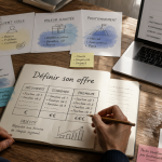 définir son offre sur carnet, entrepreneur, matrice d’offres