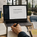 formation chatgpt cpf ordinateur fiches notes