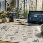 idee de business 2024 coworking et business model