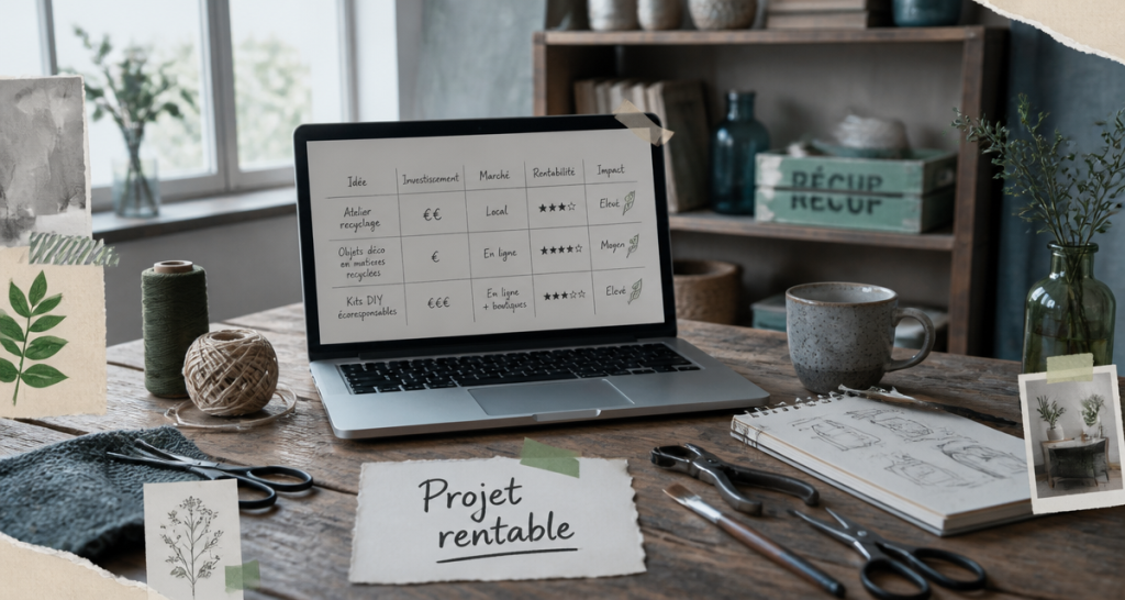 idée de petit projet rentable avec outils et ordinateur