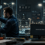 iot exemple capteur connecté industrie