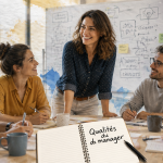 qualités du manager en équipe moderne