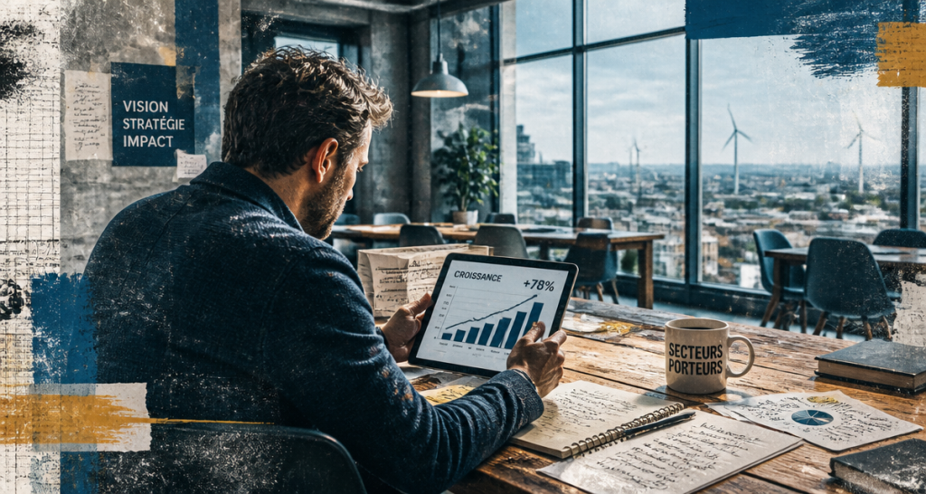 secteur porteur entrepreneur coworking