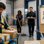 travail facile sans diplôme entrepôt nettoyage restauration