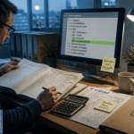 Compte comptable URSSAF au bureau