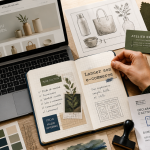 e commerce comment se lancer bureau carnet ordinateur