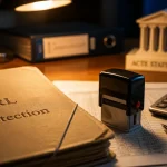 EURL statut : protection et fiscalité, bureau comptable