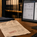Facture x obligatoire : facture Factur-X et document PDF/A-3 + XML