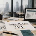 les métiers du marketing les mieux payés
