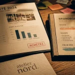 Photo marketing vs branding : marketing branding, identité durable et brandbook