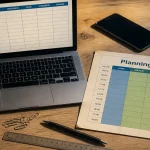 Planning horaire de travail gratuit : modèles pour équipes