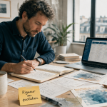 rigueur dans le travail au bureau moderne