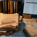 Métier littéraire qui paye bien : édition, journalisme spécialisé, rédaction freelance sur bureau