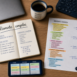 Work from home jobs france : bureau remote en France, métiers et salaires