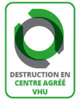 ogo de centre de destruction épave