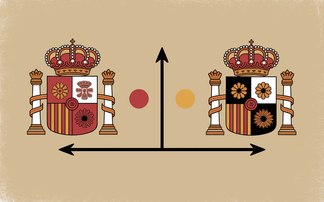 evolution gulas espagne depuis civelle
