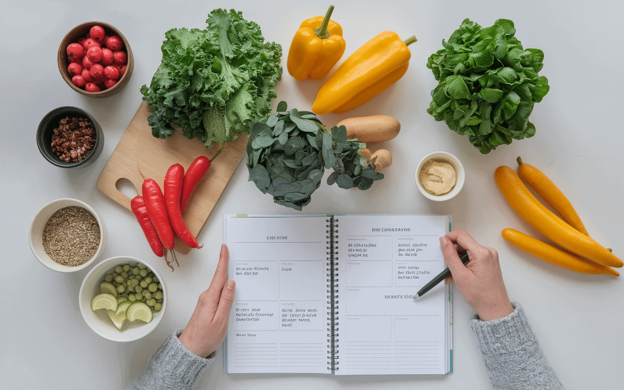 idee menu semaine septembre preparation ingredients septembre