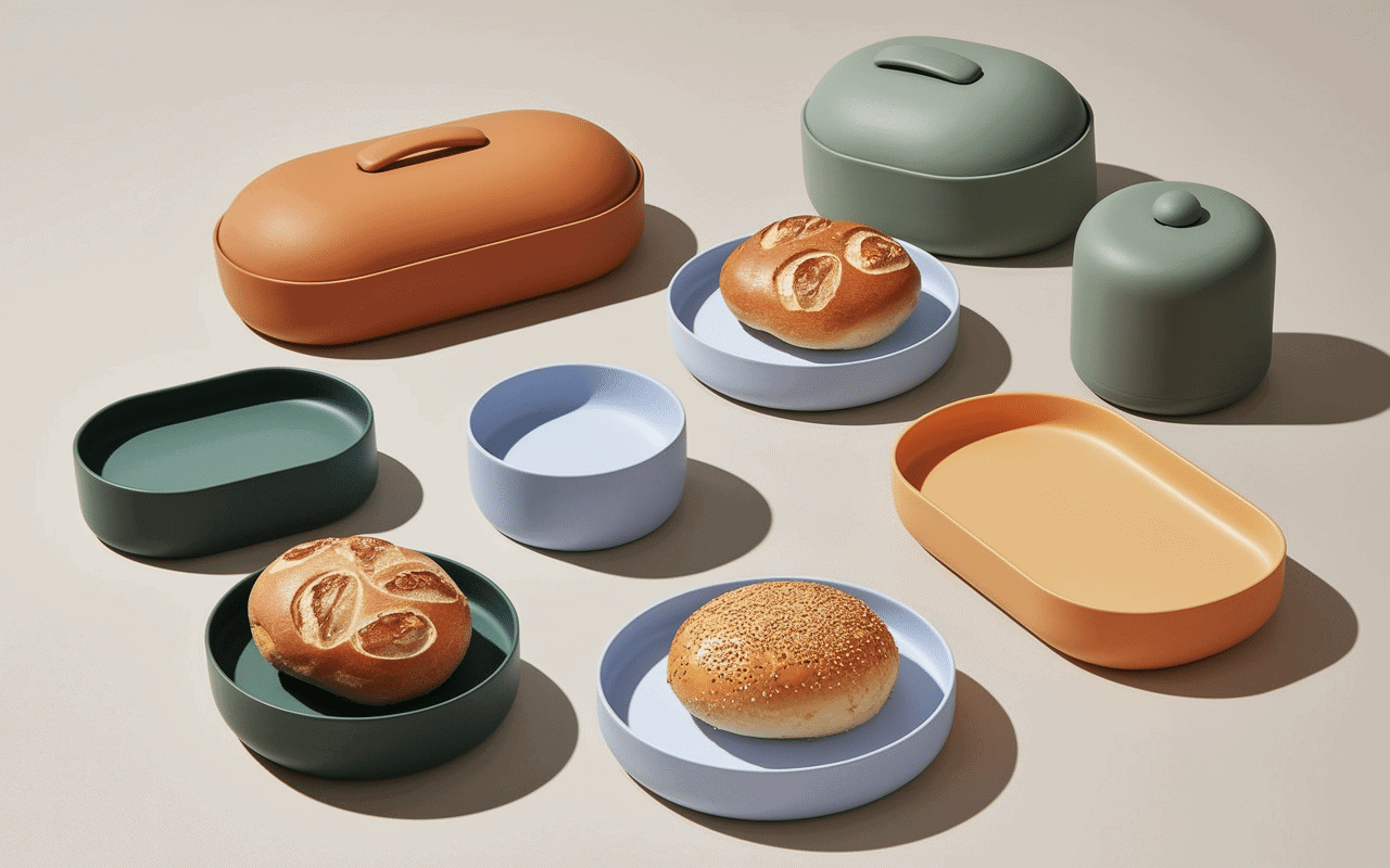 types moules à pain de mie catalogue