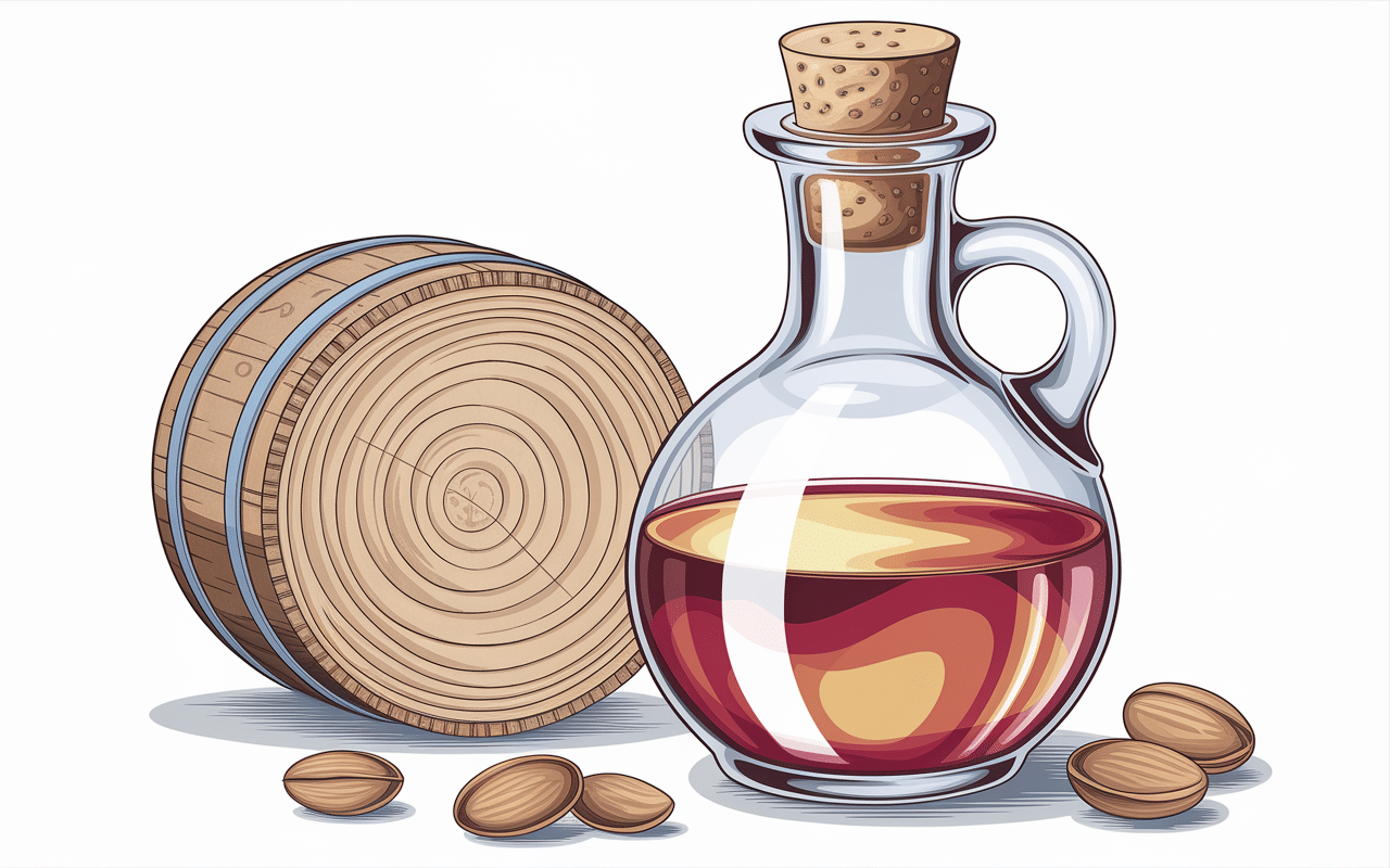 Par quoi remplacer le vinaigre de xeres notes aromatiques image