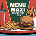 prix menu maxi best of visuel plateau burger frites boisson