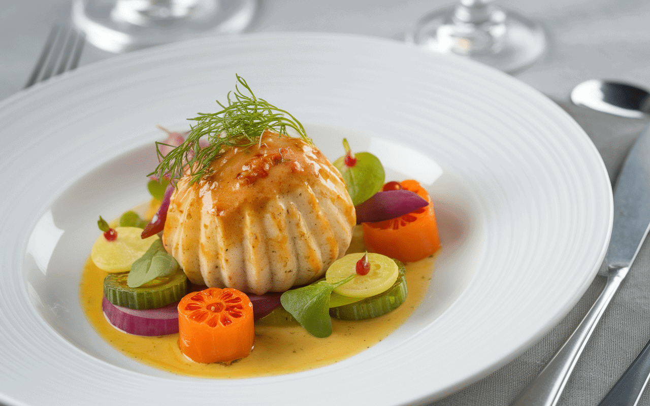 Paupiette sauce, légumes, purée, temps de cuisson paupiettes de porc à la poêle