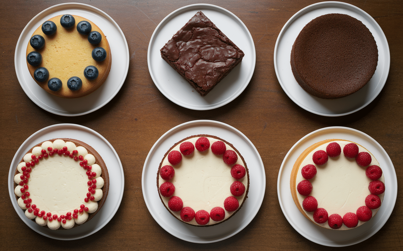 Faire un gateau 2 jours a l'avance cake brownie cheesecake