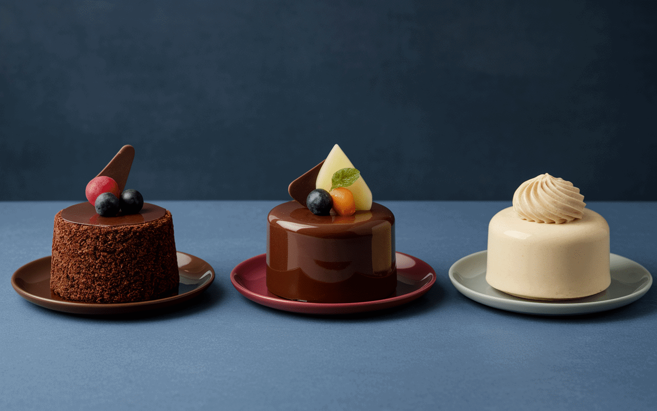 marquise en cuisine comparaison mousse fondant chocolat