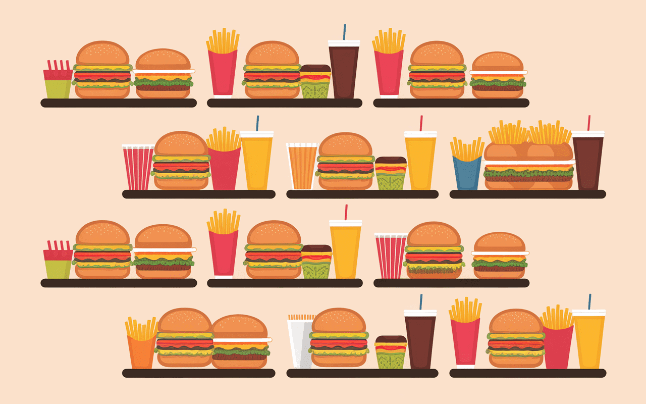 Meilleur menu Burger King sélection fans