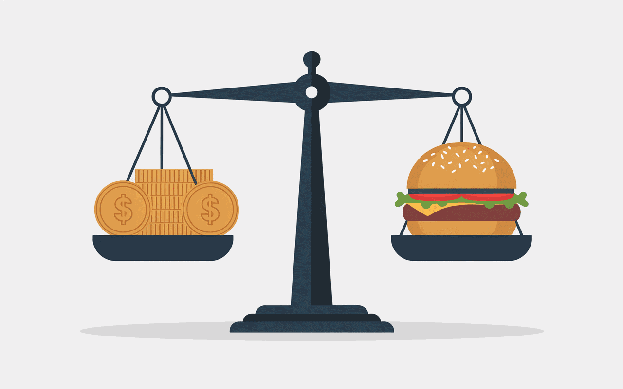 Meilleur menu Burger King balance qualité prix