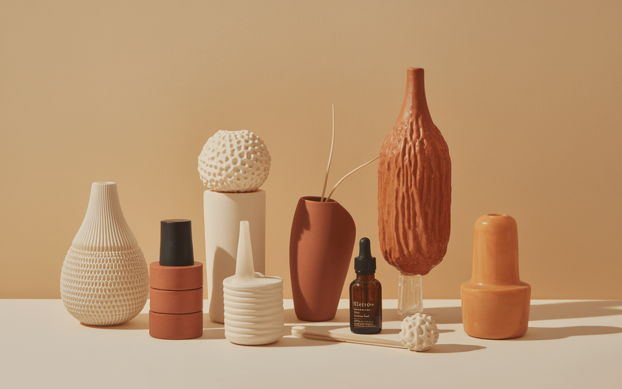 Noyau de peche bijoux artisanat huile cosmetique