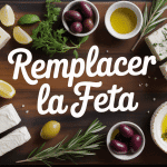 par quoi remplacer la feta alternatives fromage et options végétales